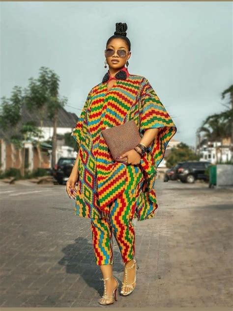 Creative Ways To Look Stylish In Female Dashiki Poncho Dresses