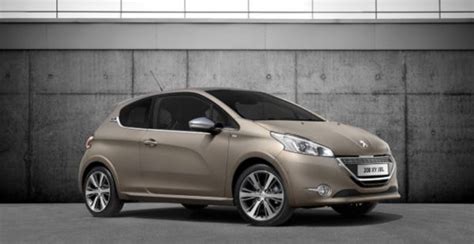 PEUGEOT NEW 208 ALLURE 1 2L Ess BVM Tunisieauto