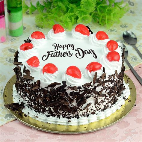 Rich Black Forest Cake 12 Kg Fathers Day Cakes Same Day