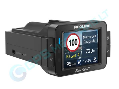 Neoline XCOP 9100s GT Radarų detektorius