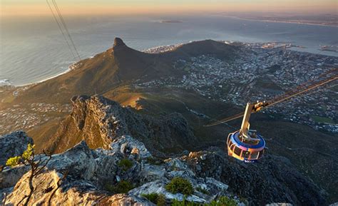 Table Mountain Cableway Closure Extended Southern East African