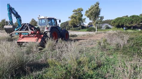 El Puerto De Tarragona Inicia Las Obras Del Desv O Del Canal De Drenaje