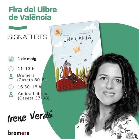 Fira Del Llibre De Val Ncia Signatures Del D Abril A L De Maig