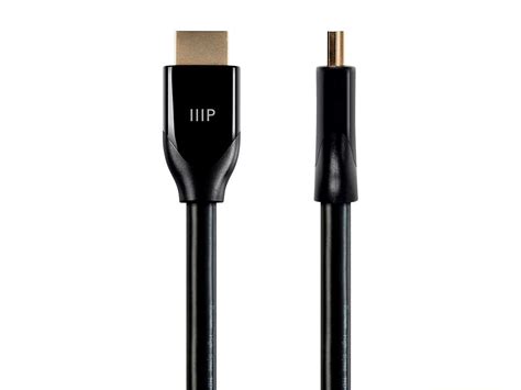 Monoprice K Certified Premium High Speed Hdmi Cable K Hz Gbps