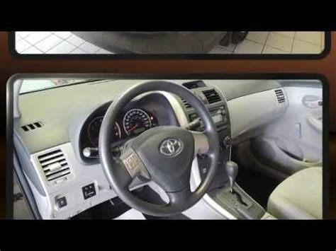 2013 Toyota Corolla A C ET PORTES LECTRIQUES YouTube