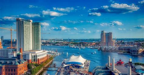 Fun Best Things To Do In Baltimore Maryland Vcp Travel