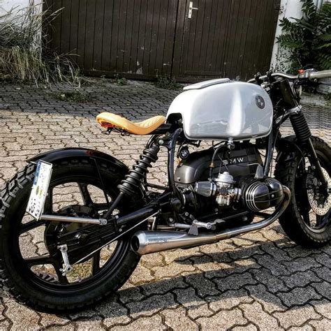 Bmw R Cafe Racer Umbau Reviewmotors Co