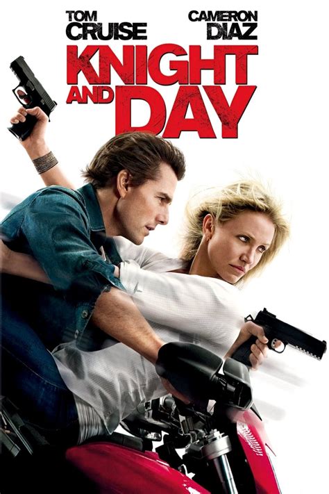 Knight and Day (2010) - Posters — The Movie Database (TMDB)