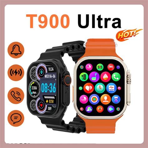 Best Price For T Ultra Watch T Ultra Smart Watch Series Bluetooth