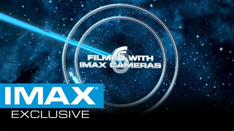 Imax® Countdown Cameras Youtube