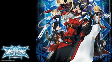 🔥 [0+] BlazBlue Wallpapers HD | WallpaperSafari