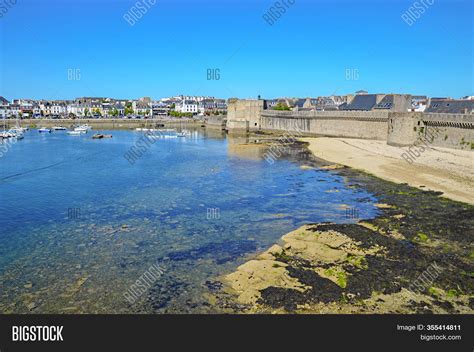 Concarneau's Harbour Image & Photo (Free Trial) | Bigstock