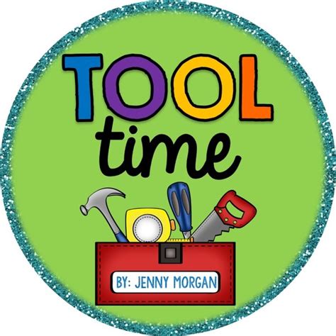 Tool Time Teaching Resources Teachers Pay Teachers