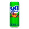 Fanta Exotic Zero Sugar 24 Blikjes X 33 Cl Sligro Nl