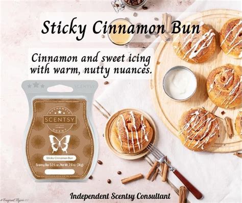 Pin By Debbie Boyd On Scentsy Scentsy Scent Cinnamon Buns Scentsy