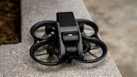 DJI Avata Review I Try Flying An FPV Drone With NO Experience