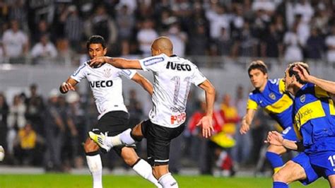 Corinthians X Boca Juniors Ao Vivo Saiba Como Assistir Na Tv E Online