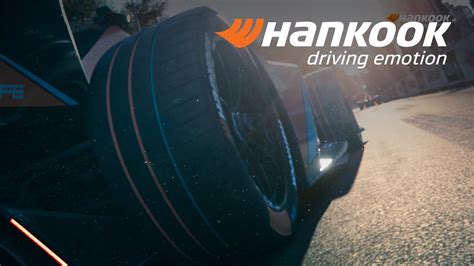 Hankook Tire X Formule E Geef Uw Rijervaring Een Elektrische Impuls