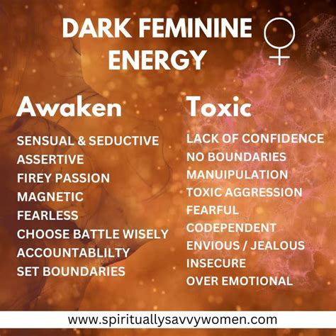 Your Guide To Dark Feminine Energy Feminine Energy Feminine Goddess