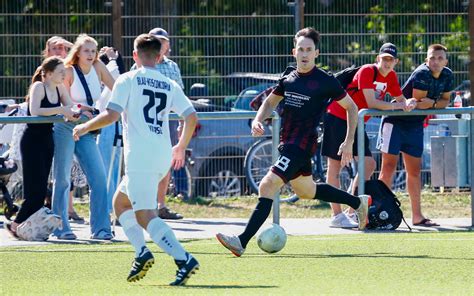 Fußball So spannend ist der Auf und Abstiegskampf in der Region