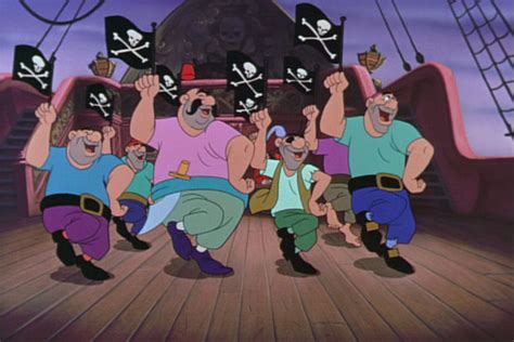 Image - Pirates Peter Pan.jpg - Wickedpedia