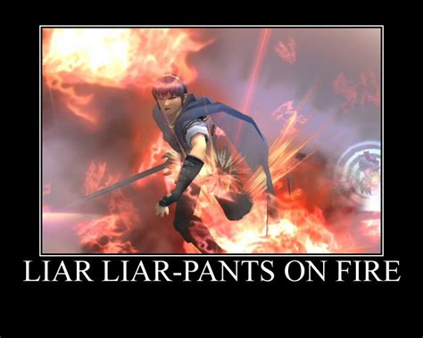 Liar Liar Pants On Fire By Theredferret On Deviantart