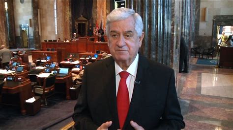 Louisiana's legendary Senate president exiting Legislature