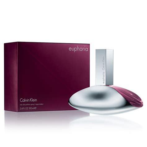 Euphoria Feminino 100 Ml Calvin Klein Original R 20990 Em