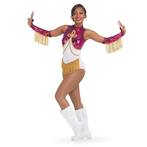 Custom Majorette Bodysuit Band Shoppe