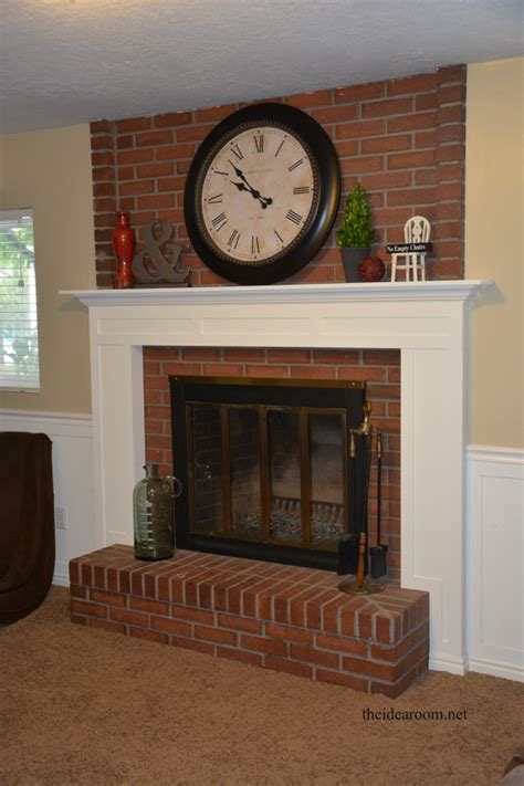 Diy Fireplace Mantel Kits Fireplace Guide By Linda