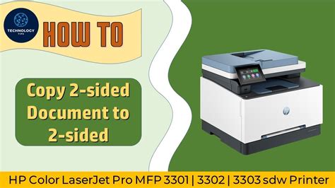 Hp Color Laserjet Pro Mfp Sdw Printer How To Copy