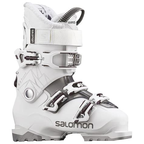 Salomon Ski Boots Qst Access W White Anthracite Winter Glisshop