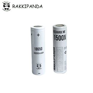 Jual Rakkipanda Baterai Cas Flat Top Mah A Shopee Indonesia