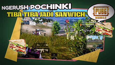 Play With Alana Ngerush Pochinki Malah Ke Sandwich Musuh Gameplay