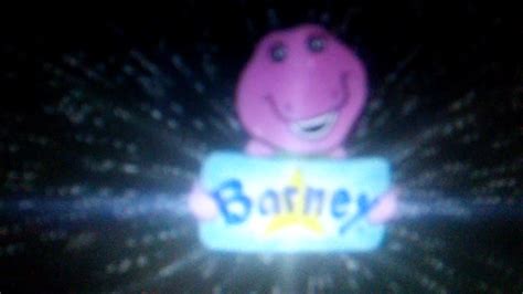 Star Barney Home Video Logo