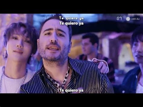 SUPER JUNIOR FEAT REIK ONE MORE TIME OTRA VEZ MV Sub Español