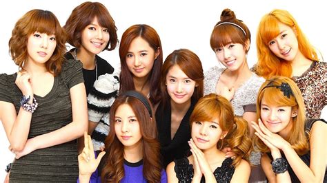 Girls Generation Snsd Biografia Kmnos