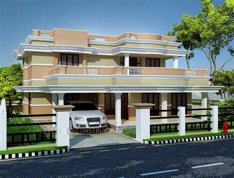 Outer Boundary Wall Design Homystyle