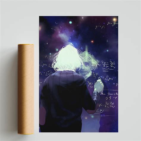 Albert Einstein Poster Albert Einstein Wall Art Albert - Etsy