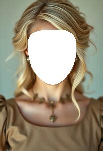 Alice Wonderland Blonde Hairstyle Face Swap ID 3357369