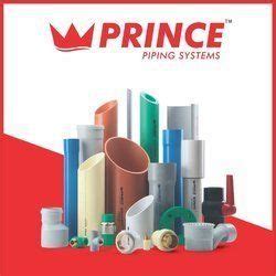 Prince PVC Pipe Fitting Latest Price Dealers Retailers In India