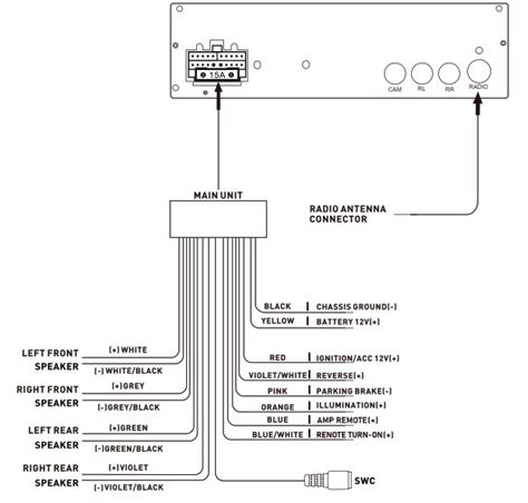 Dual Xvm Ui Inch Single Din Mechless Am Fm Receiver With