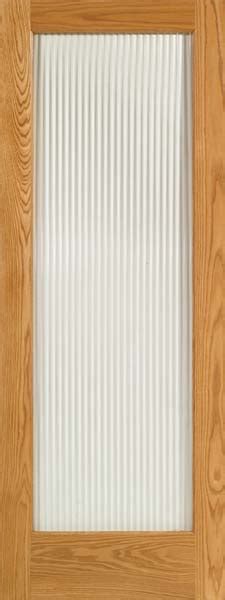 Reeded Glass Door Glass Door Ideas