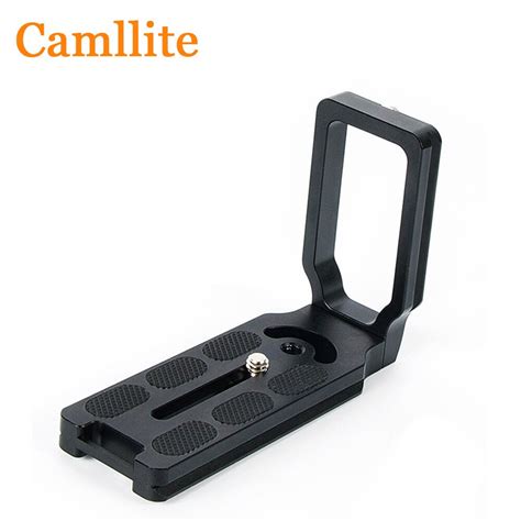 Camllite Aluminium Quick Release L Type Plaat Brac Grandado