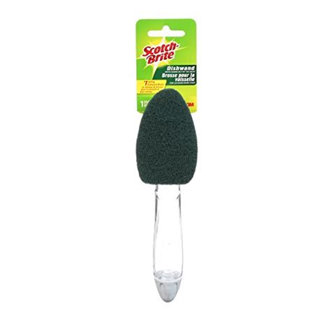 Scotch-Brite Heavy Duty Dishwand, 1-Dishwand | The FrumCare Store