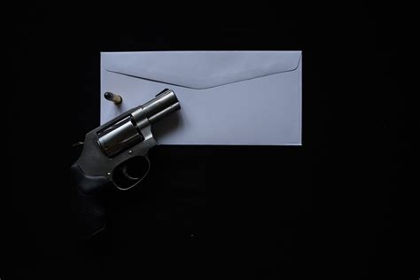 Firearm T Letter Templates