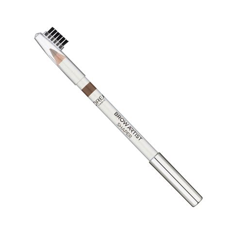 LOréal Paris Superliner Brow Artist Shaper Nu Brunette Olhos