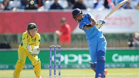 Ind Women Vs Aus Women भारत ऑस्ट्रेलिया टी20 विश्व कप सेमीफाइनल कब व