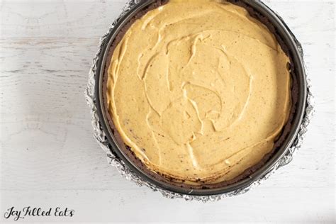 Keto Peanut Butter Cheesecake Easy Recipe Joy Filled Eats