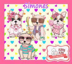 Ideas De Perritos Dibujados Perro Simones Perro Para Imprimir